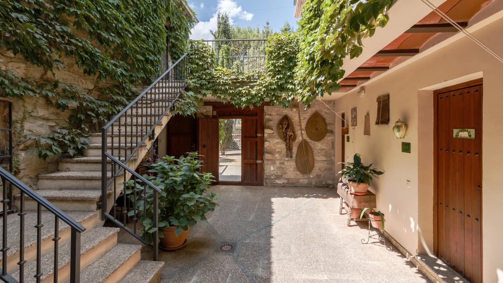 La Caseria De Tito Ούβεδα Εξωτερικό φωτογραφία