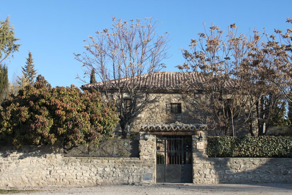 La Caseria De Tito Ούβεδα Εξωτερικό φωτογραφία