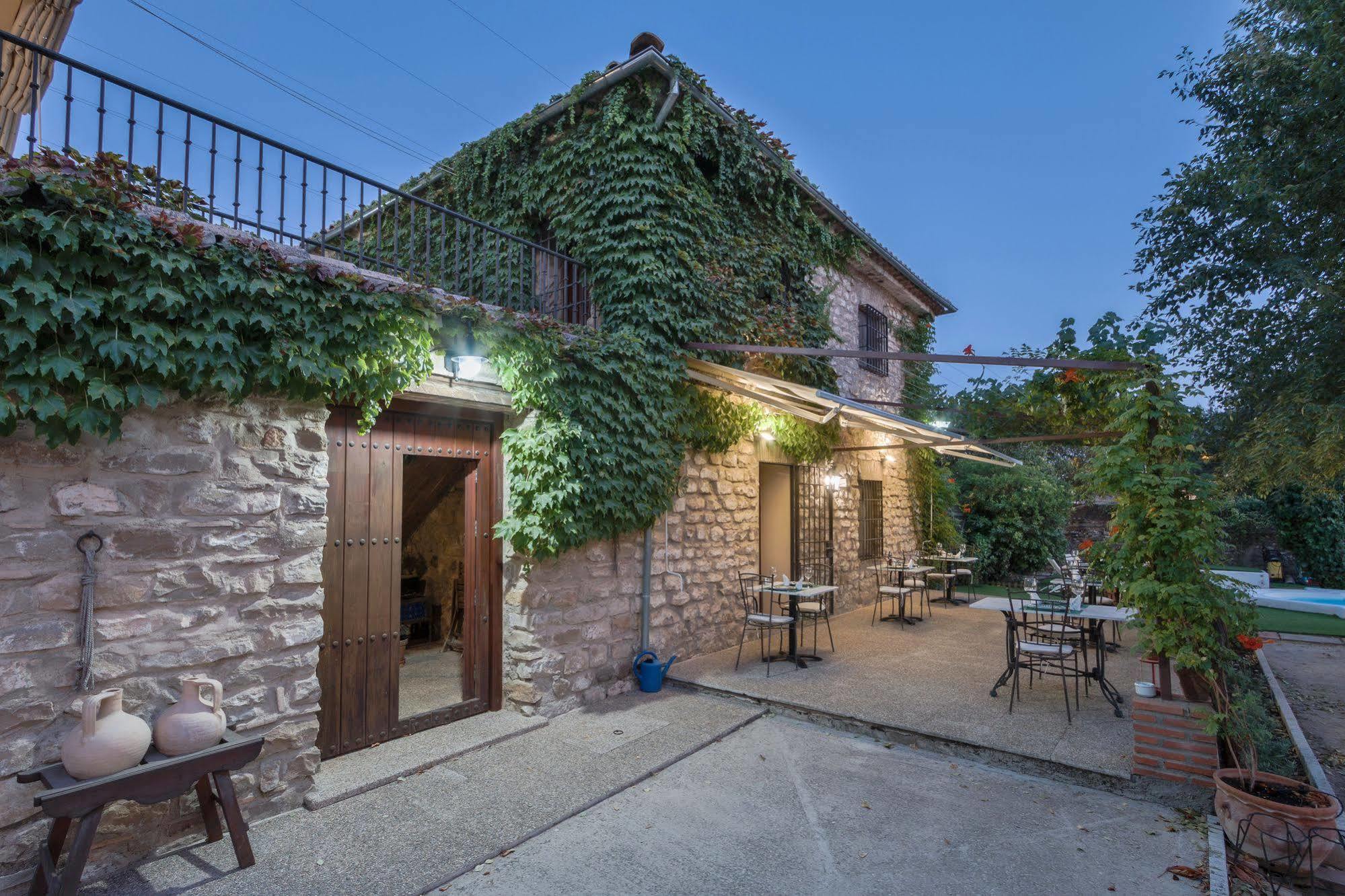 La Caseria De Tito Ούβεδα Εξωτερικό φωτογραφία
