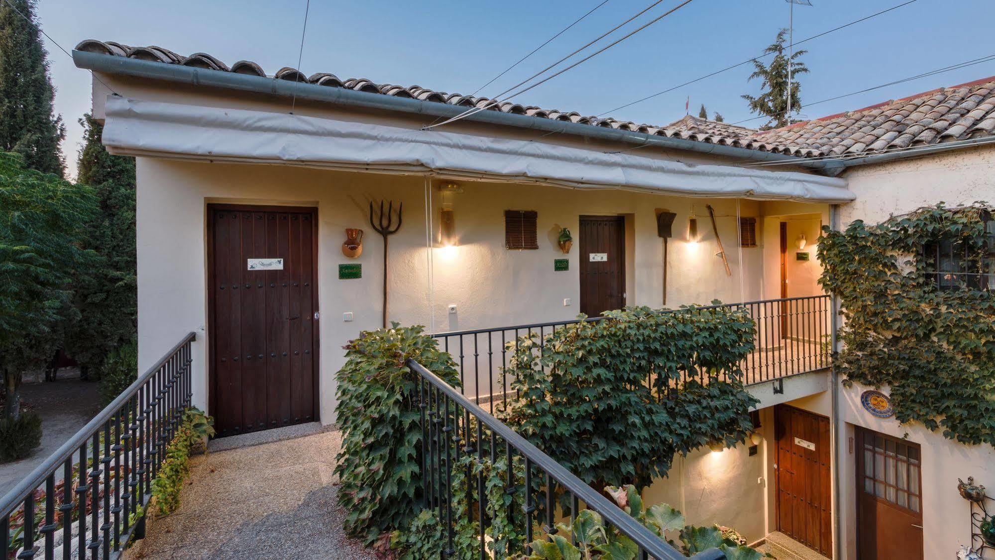 La Caseria De Tito Ούβεδα Εξωτερικό φωτογραφία